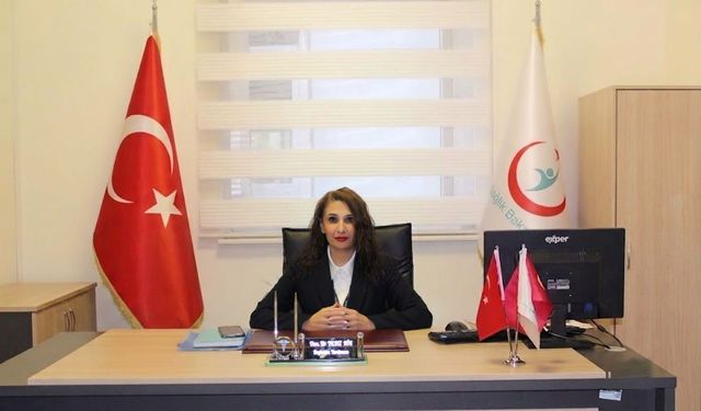 Kırıkkale Yüksek İhtisas'ta Yeni Atama