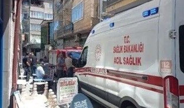 Yalnız Yaşayan Şahıs Evinde Ölü Bulundu