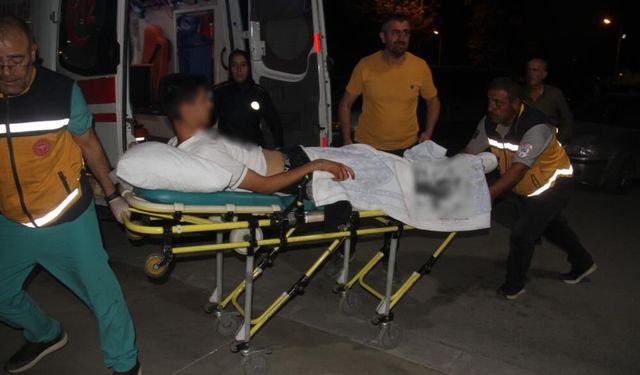 Festivalde Konser Bitişinde Bıçaklı Kavga: 2 Yaralı