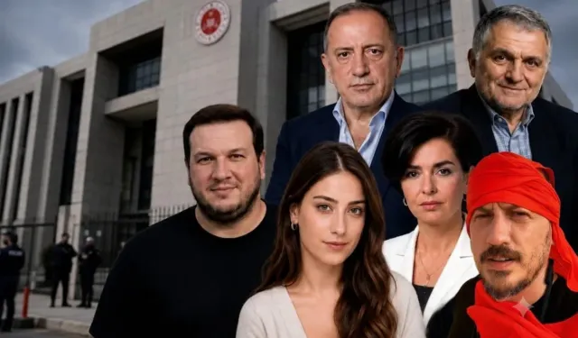Ahbaplar soruşturmasında yeni ifade kararı: 6 ünlü isim ifadeye çağırıldı