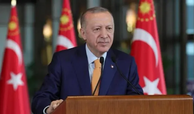 Cumhurbaşkanı Erdoğan: Üreticimizin yanında olacağız