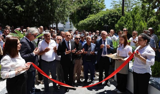 Kırıkkale Belediyesi bir  tesis daha açtı