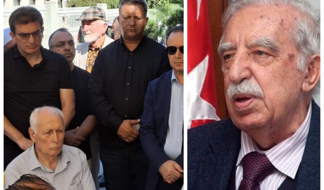 Nevzat Yalçıntaş dualarla anıldı
