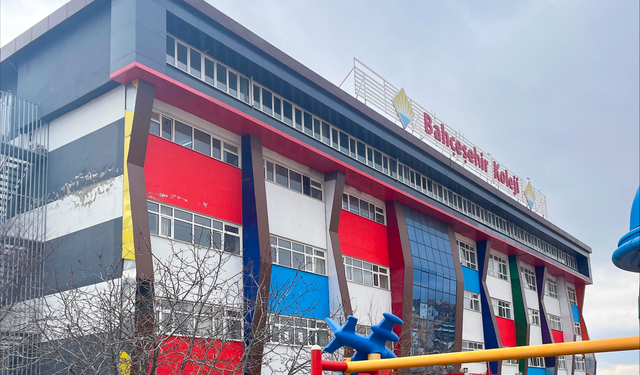 Kırıkkale Bahçeşehir Koleji'nden YKS'de Büyük Başarı
