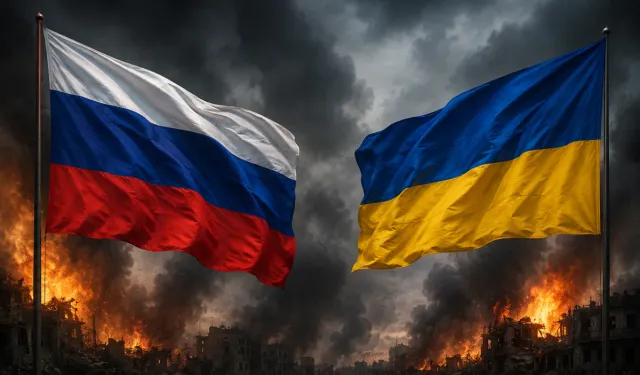 Rusya: Kiev'deki savunma sanayi hedefleri vuruldu