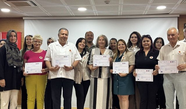 Kırıkkale'de Uluslararası Duygusal Zekâ Projesi