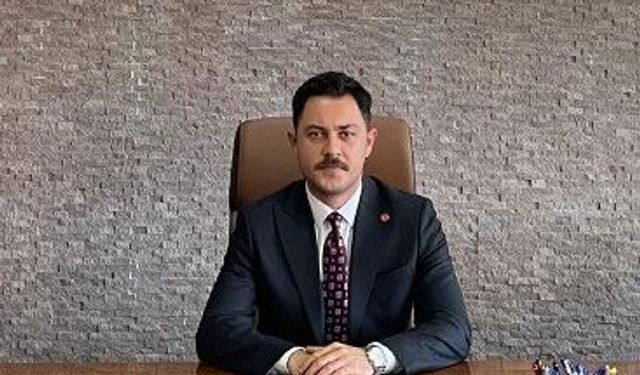 Delice Kaymakamı Tugay Cingirt’ten Veda Mesajı