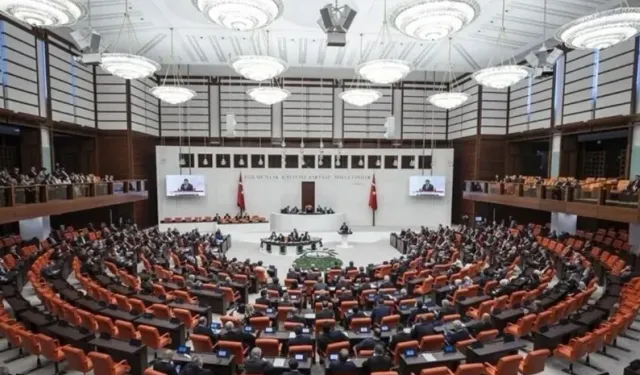 TBMM komisyonları yaz döneminde de mesai yapacak