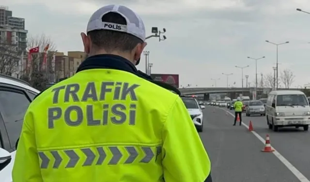 Trafikte asayiş olaylarında yüzde 51,6 düşüş