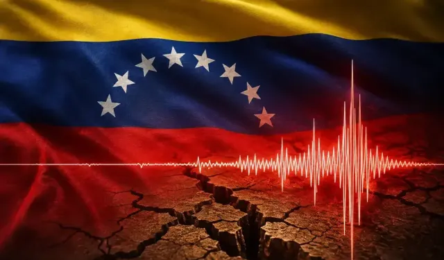 Venezuela'da deprem sonrası can kaybı yükselmeye devam ediyor