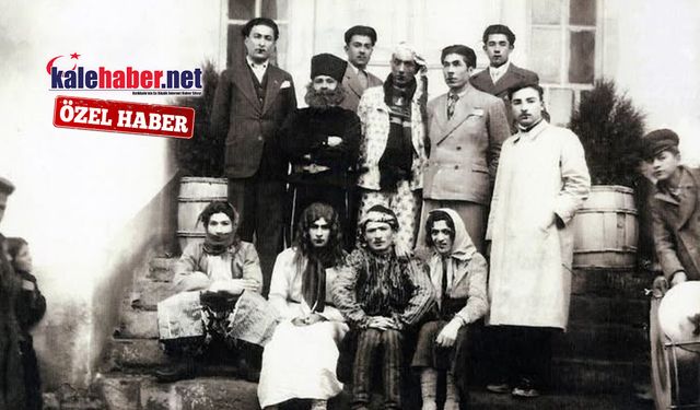 1940’lı Yıllarda Keskin’de Tiyatro Böyleydi
