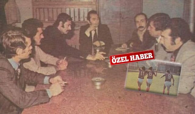 Kırıkkalespor’un Temellerinde Bu İsimlerin İmzası Var