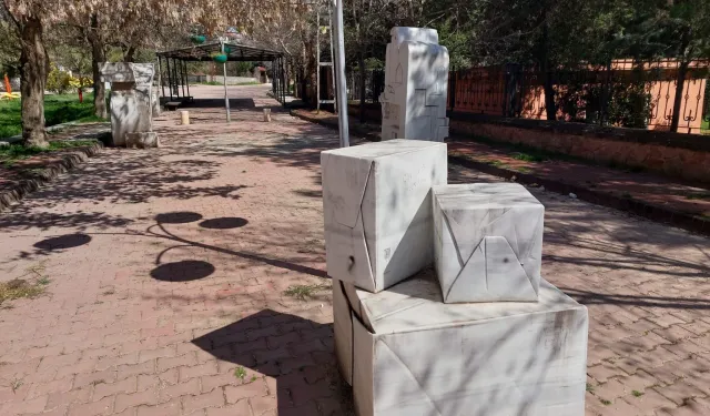 Hasandede’de Taşa İşlenen Sanat Yıllara Meydan Okuyor