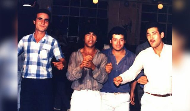1984’te Kırıkkalespor Formasını Giyen “Maradona Kazım”