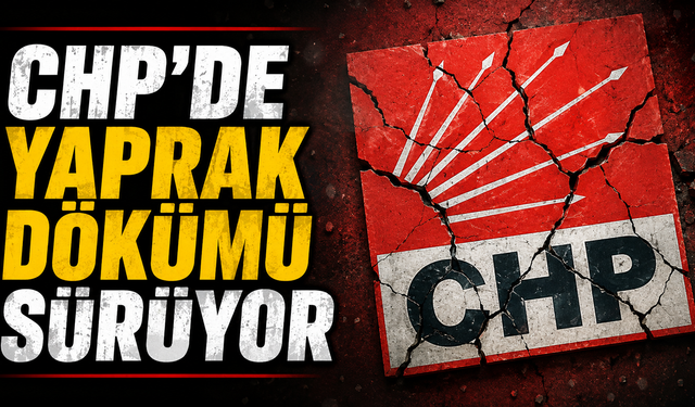 CHP'den YENİ Parti'ye Geçişler Sürüyor