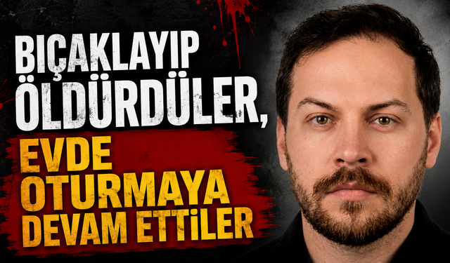 Arkadaşlarını Bıçakladılar, Başında Beklediler
