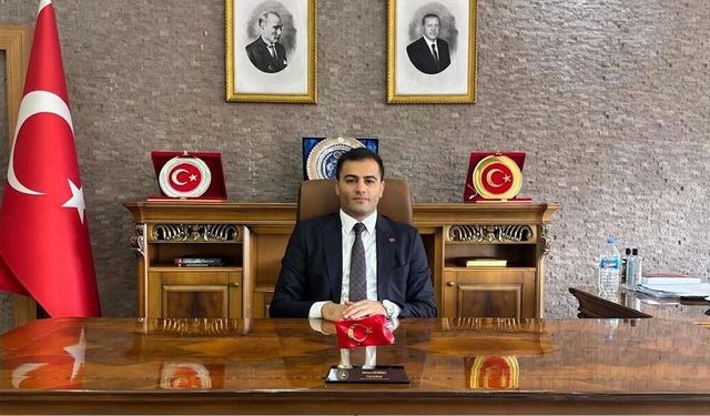 Kaymakam Demirel Delice’de Görevine Başladı