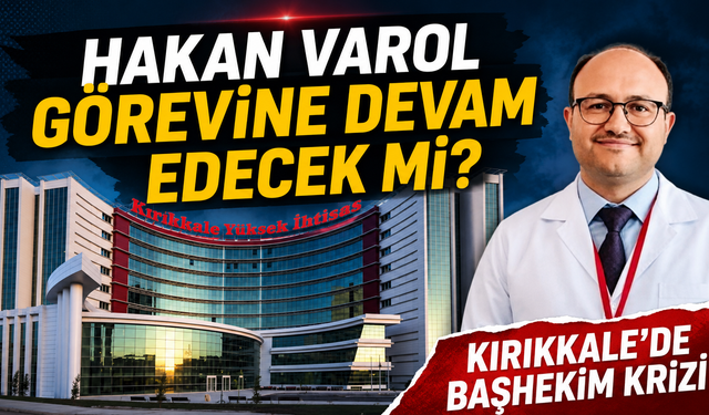 Hakan Varol Görevine Devam Edecek mi?