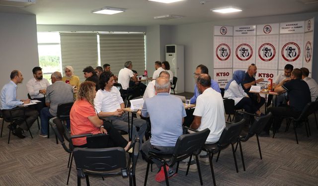 Delice Üzümünün Geleceği Çalıştayda Konuşuldu