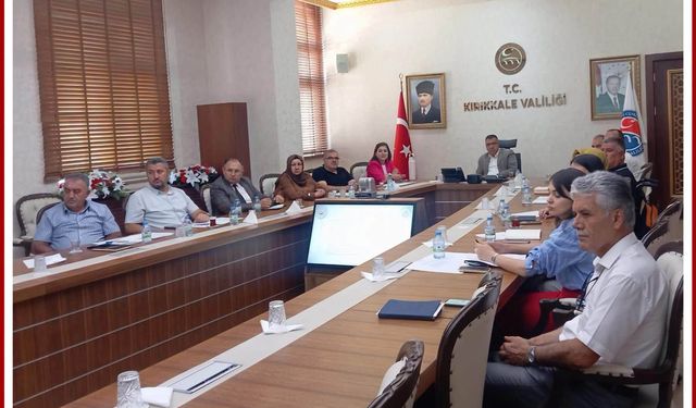 Kırıkkale'de Erişilebilirlik Çalışmaları Masaya Yatırıldı