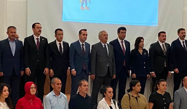 Yahşihan Belediyesi İş Sağlığı ve Güvenliği Toplantısına Katıldı