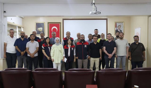 Kırıkkale’de B-REÇETE Sistemi Anlatıldı