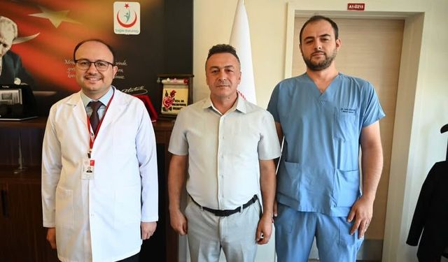 KETEM'den Gelen Telefon Hayatını Değiştirdi