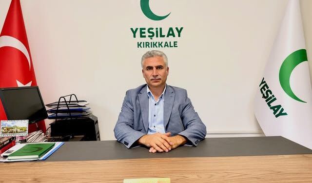 Kırıkkale’de 2 Bin Çocuk Minik Yeşilay Gönüllüsü Oldu