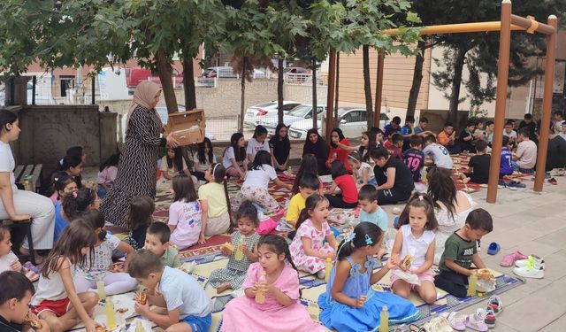 Diyanet-Sen Kırıkkale’de Yaz Kur’an Kursuna Veda