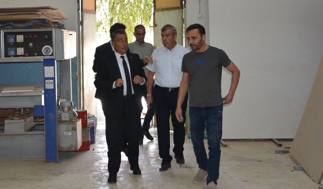 Kırıkkale’de Okullar Yeni Eğitim Öğretim Yılına Hazırlanıyor