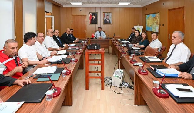 Kırıkkale’nin Köylerinde Altyapı Hamlesi