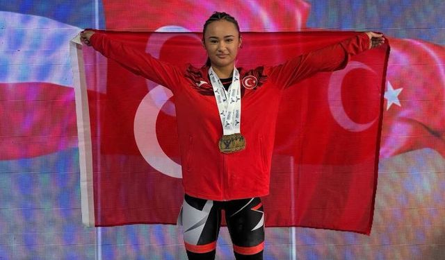 Kırıkkaleli  Şampiyon Elif İrem Doğan Gençlere Örnek Oluyor