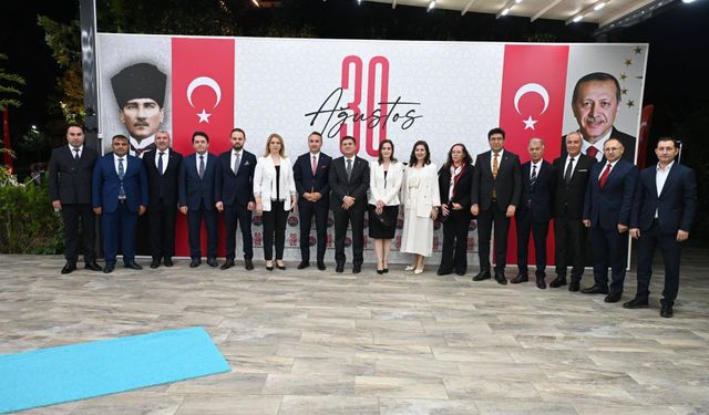30 Ağustos’un 104. Yılında Kırıkkale’de Anlamlı Tören