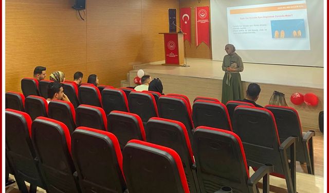 Kırıkkale’de Evlenecek Gençlere Evlilik Öncesi Eğitim