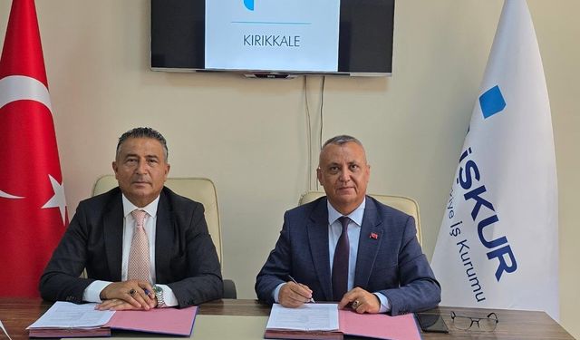 Kırıkkale İŞKUR’dan 400 Kişilik TYP İstihdamı