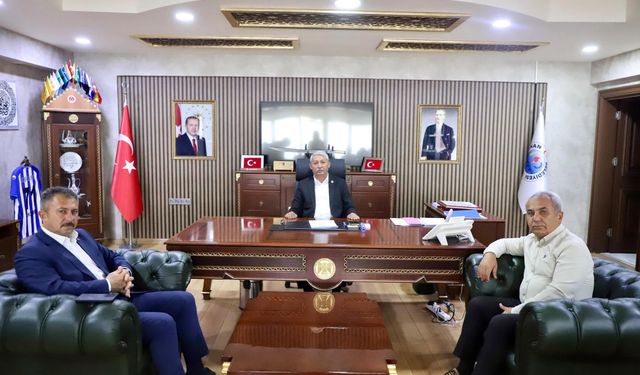 Yahşihan’da Hizmet Kalitesi İçin Değerlendirme Toplantısı