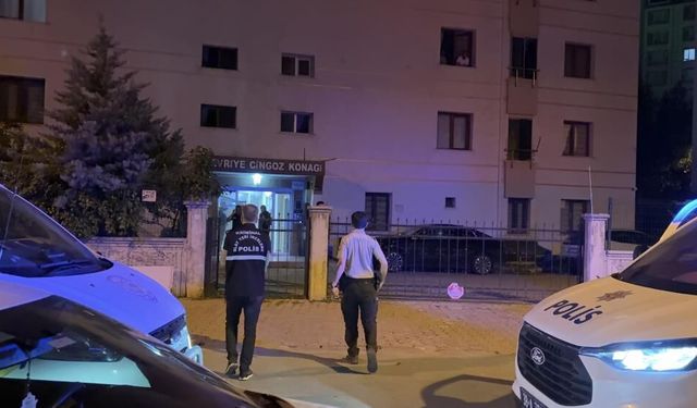 61 Yaşındaki Yabancı Uyruklu Kadın Evinde Ölü Bulundu