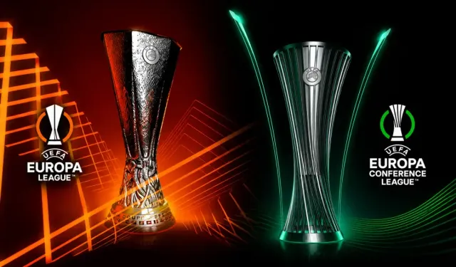 Avrupa kupalarında play-off heyecanı: Beşiktaş avantajlı, Trabzonspor geride