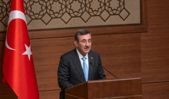Cumhurbaşkanı Yardımcısı Yılmaz: Hepimizin soyadı Türkiye Cumhuriyeti’dir