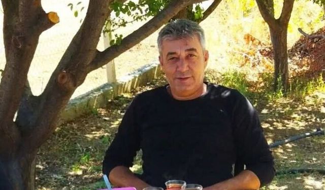 Rağıp Ateş kalp krizinden öldü
