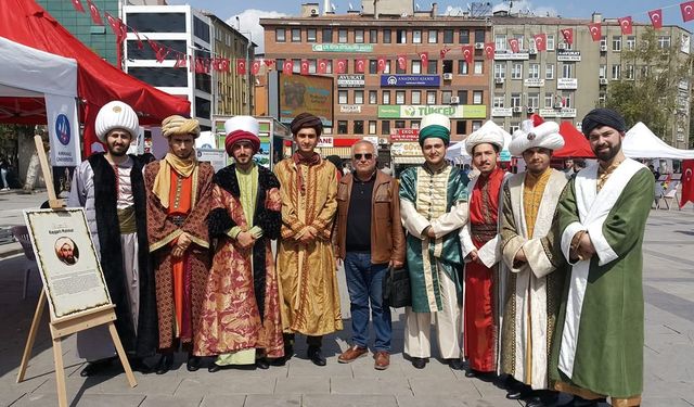 Türkmen kültürünü Dünya ile tanıştıracağız