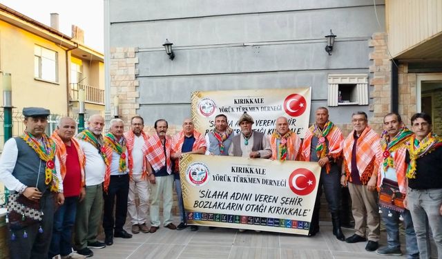 Türkmen kültürünü Dünya ile tanıştıracağız