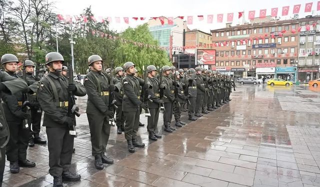 Zafer Bayramı'nın 104. Yıl Dönümü Kutlu Olsun