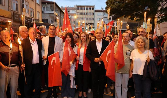 Kırıkkale Belediyesi'nin 30 Ağustos geleneği