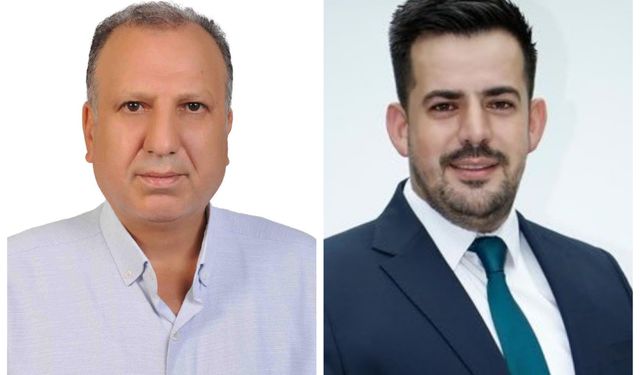 Başkan Deniz ,Emrah Doğan saflarında