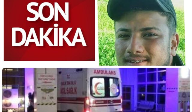Başından vurulan Çoban hayatını kaybetti