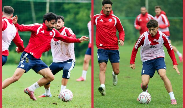 Kırıkkale FK, hazırlık kampını tamamladı