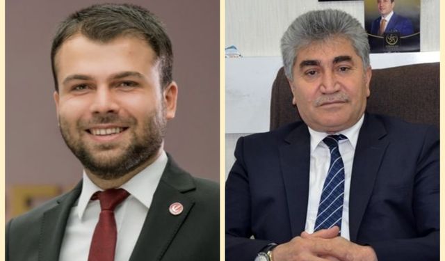 Yeniden Refah Partisi sahaya iniyor