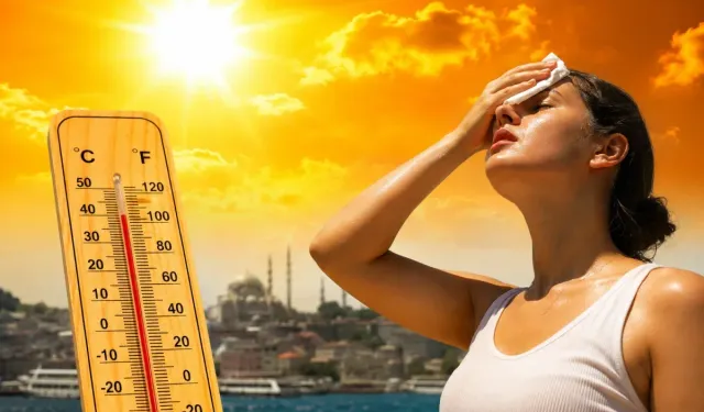 Hafta sonu kavurucu sıcaklar geliyor: 42 derece görülecek