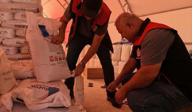 Kırıkkale’de tohum bayilerine sıkı denetim